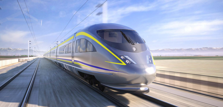 The California High Iron Project has not been completed for 17 years. The U.S. Department of Transportation has revealed internal problems.