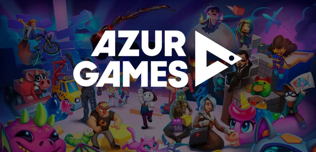Azur leads the global super-recreational game market with 293 million downloads and has been at the top of the list for years.